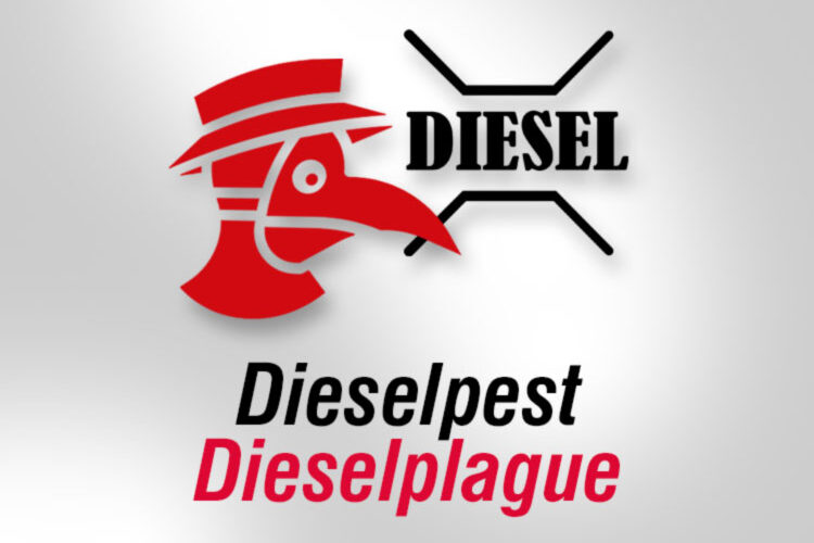 Kontamination im Dieselkraftstoff (Dieselpest)