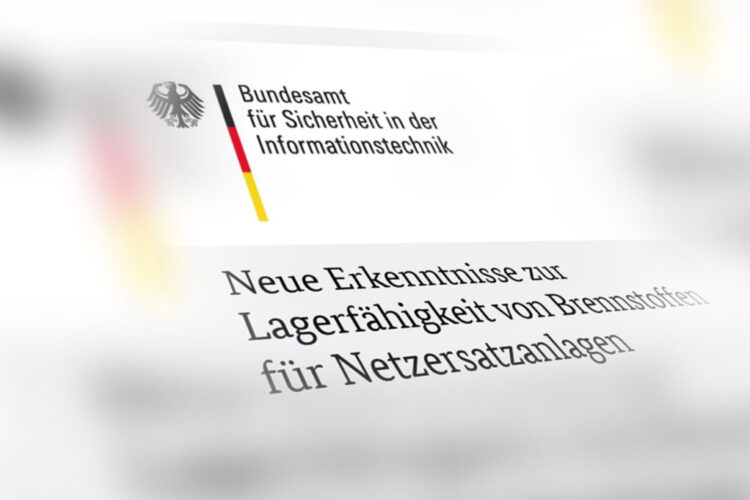 Heizöl (HEL) in einer Notstromanlage, EnergieStG
