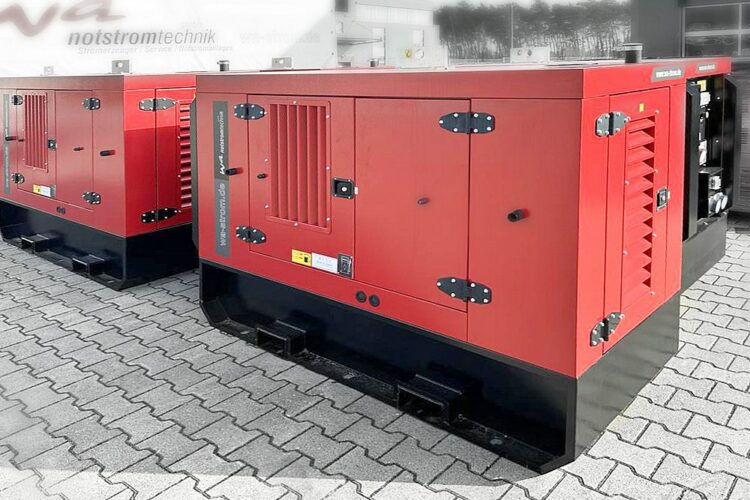 Perkins Dieselaggregate 750 – 2.075 kVA